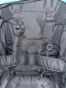Thule kočár+ kompletní výbava - 4