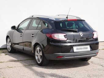 Renault Mégane 2.0i , 103 kW benzín, 2010 - 4