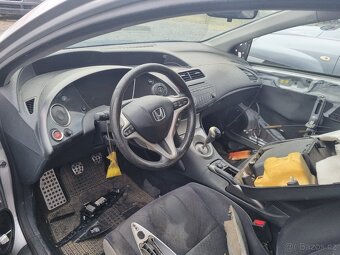 HONDA CIVIC 2.2 DIESEL 2007 - 4