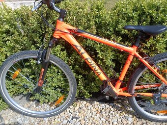 Juniorské kolo kolo Alpina ECO M10 velikost 26" - 4