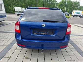 Škoda Octavia II FL Combi 2.0TDi 103kW CR, 2011 CZ 116t.km❗️ - 4