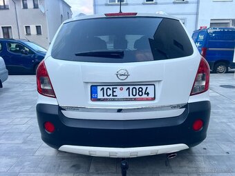 Prodám Opel Antara 2.2 CDTi 4x4 Cosmo Pack - 4
