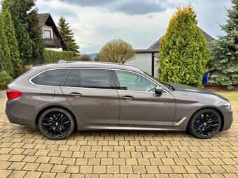2019 BMW 540i xDrive Touring Mpaket - 4