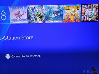 Playstation 4 1TB + 1x ovladač + hry - 4