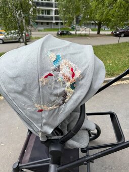 Cybex Priam 2022 Koi Black - 4