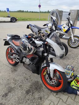 Aprilia rs125 tuono - 4