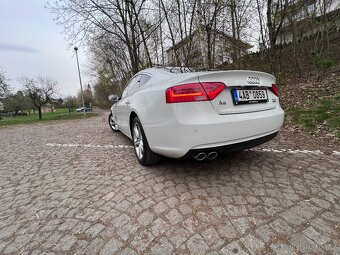 Audi A5 Sportback - 4