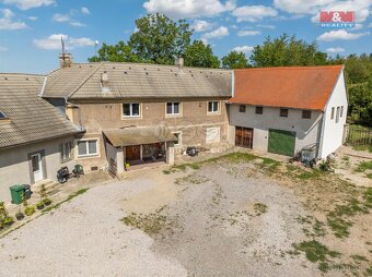 Prodej zemědělské usedlosti, 895 m², Dřetovice - 4