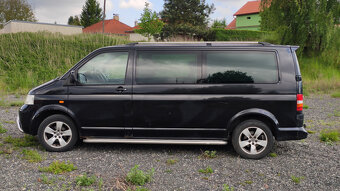 Vw Transporter T5, 2,5 TDi, 96kw - 4