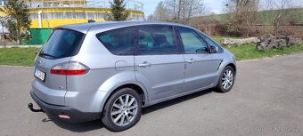 Prodám Ford S-Max 2.0TDCI 103Kw r.v.2006 tažné,panorama - 4