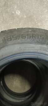 Letní pneu 185/65/15 - 4
