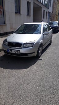Prodam Škoda Fabia 1.4 16v 55kw - 4