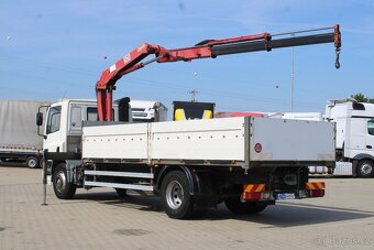 DAF CF 240, HYDRAULICKÁ RUKA HMF 953 K2, PNEU 80% - 4