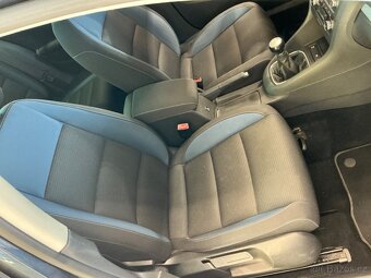 Volkswagen Golf 6 VI 1.4 Mpi 59KW "TEAM" 7/2010 169 tkm - 4
