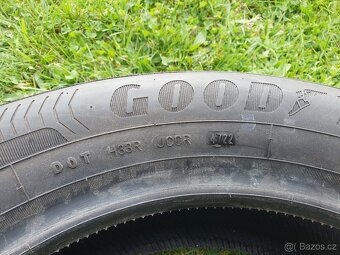 letní pneu GoodYear efficient grip - 4