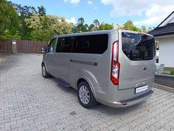 Ford Tourneo Custom,2017,1.maj,ČR,8míst,DPH,serv.k,záruka - 4