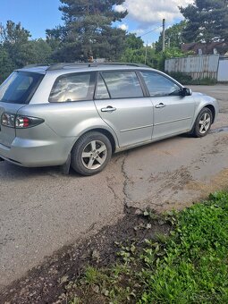 Mazda 6 2.0 108kw benzín - 4
