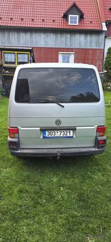 Vw T4 2,5 tdi syncro - 4