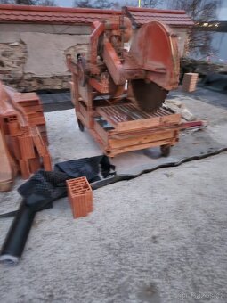 Pila na cihly,kámen,beton clipper jumbo 900 - 4