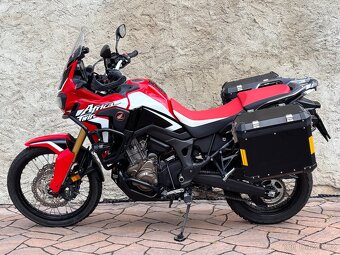 Honda CRF 1000 Africa Twin 2017, 15000km - 4