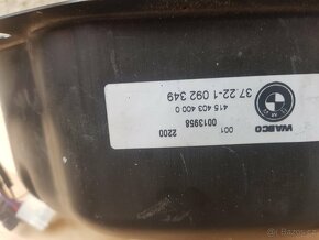 BMW X5 E 53 Prodám zadní pérování - 4