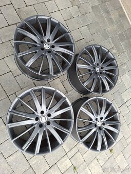 Jaguar XF-R r20 alu - 4
