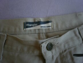 Wrangler jeans pánské - 4