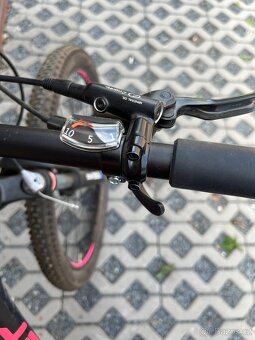 amulet 29 night cat 3.0 sr black matt/pink - 4