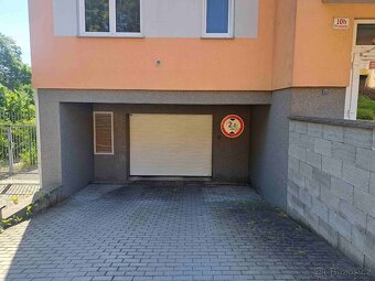 Garážové stání Přístavní 10. Bystrc, Brno - 4