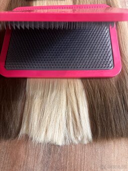 Platina blond 66 cm - 4