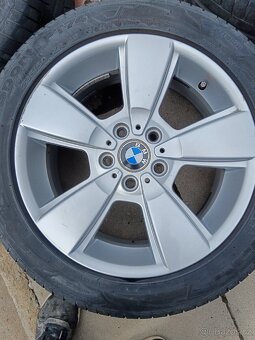 Pěkná Alu kola bmw 5x 120, R18. Bmw X3, VW T5 - 4