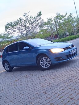 GOLF 7 2013 rok AUTOMATICKÁ PŘEVODOVKA - 4