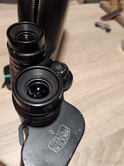 Dalekohled Carl Zeiss 7x50 Binoctem - 4