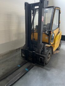 VZV JUNGHEINRICH TFG25 BK plyn - 4
