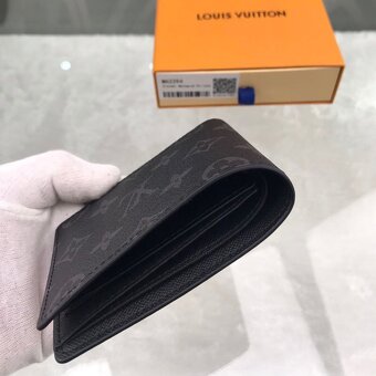 Louis Vuitton Peněženka Monogram Pánská - 4
