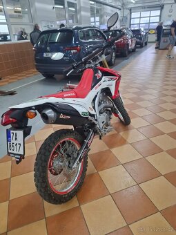 Prodám Honda CRF 250 - 4