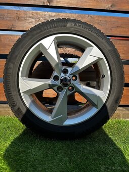 Alu kola 5x112 r19 s pneu (qis) - 4