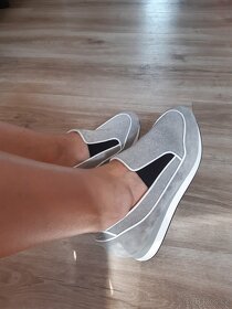 Luxusni boty Max Mara 38 - 4