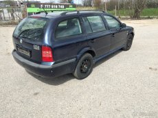 Dily Skoda Octavia 1 com 1.9tdi 81kw - 4
