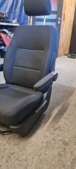 Sedacky Vw t5 Multivan - 4