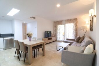 ŠPANĚLSKO, Orihuela Costa, apartmán u moře - 4