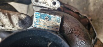 Regulace turba regulator 2.0 tdi 103 kw CBA - 4