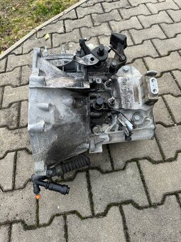 Manuální převodovka Peugeot Traveller 1,5 HDI - 4