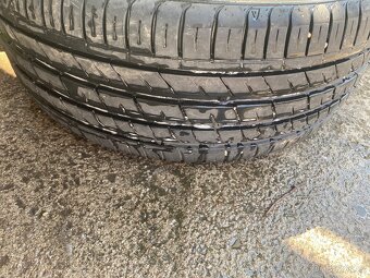 Alu kola letní oneu na Mazdu 215/40 R 17 - 4