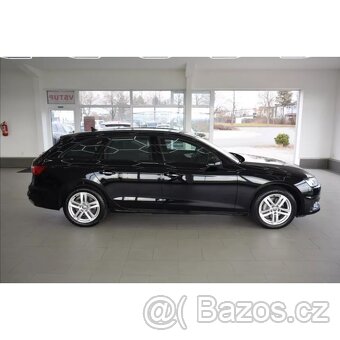 Audi A4 2.0 TDI 40 Avant r. 2020. 37752 km - 4