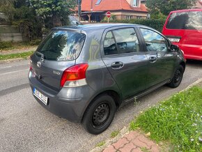 Prodám Toyota Yaris - 4