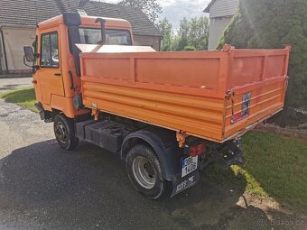 Prodám Multicar M26 - 4