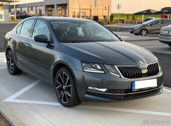 ŠKODA OCTAVIA 3 2.0TDI 110kW FACELIFT • FULL LED • 122TIS KM - 4