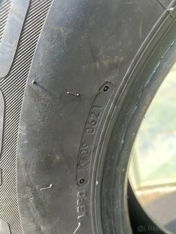 Pneu letní na dodávku LASSA 215/ 75R 16C - 4