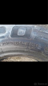 KAMA NF-202 315/70 R22.5 154/150L - 4